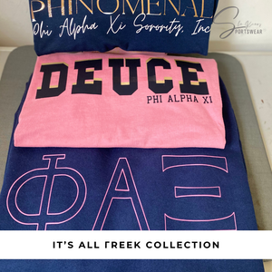 It’s All Γreek Collection