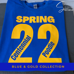The Blue & Gold Collection