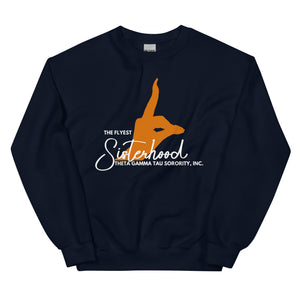 Open image in slideshow, Sisterhood Sweatshirt
