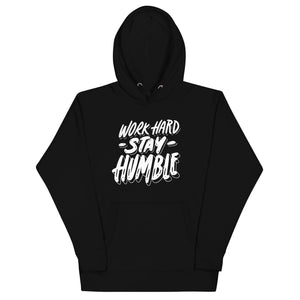 Open image in slideshow, Stay Humble Hoodie
