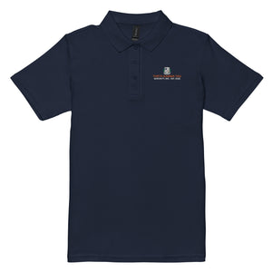 Open image in slideshow, Theta Gamma Tau Polo (Navy)
