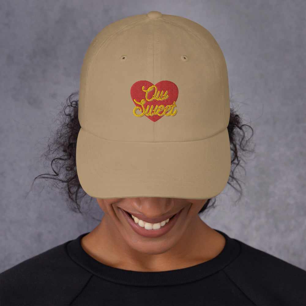 Heart On Your Hat